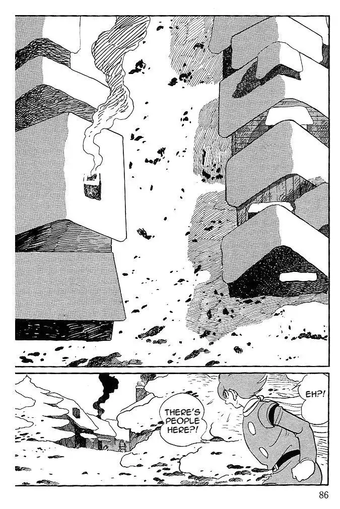 Cyborg 009 Chapter 84 3